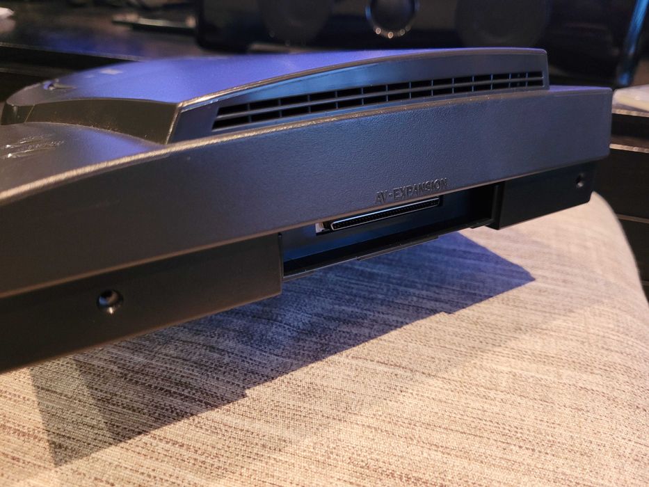 Consola Panasonic 3DO FZ-10