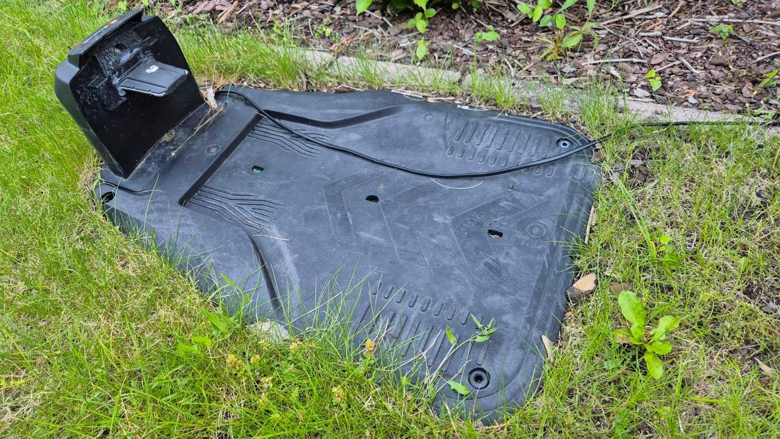 Robot koszący do trawy Freelexo 350 Einhell