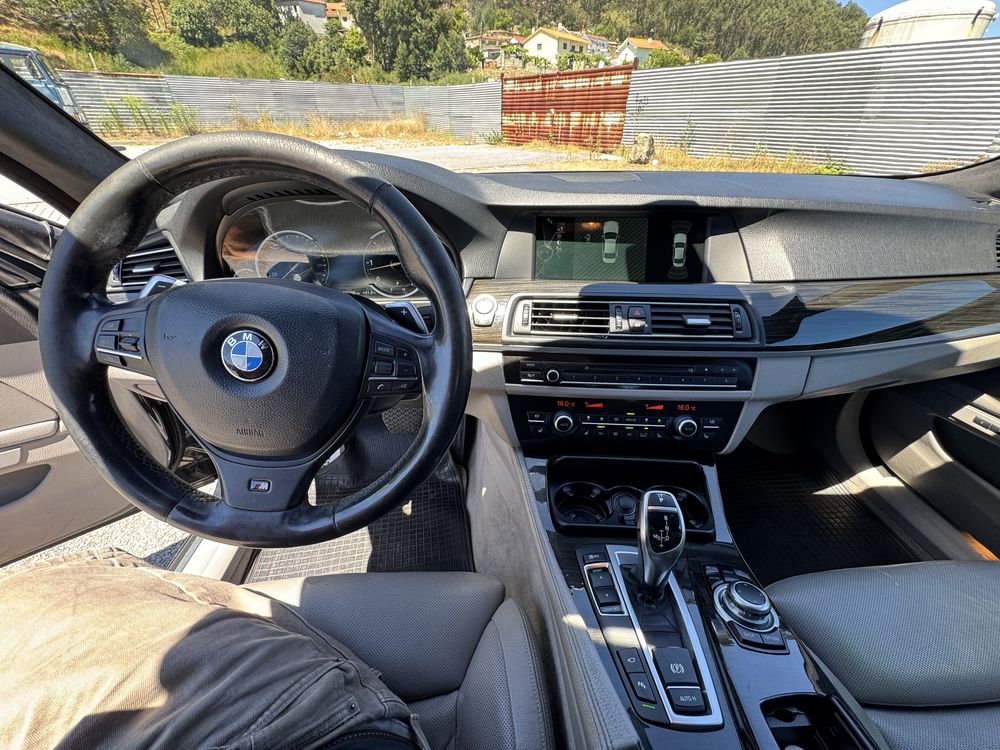 BMW 535D f10 pack m