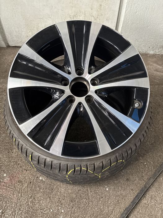Komplet Felg Aluminiowych Mercedes E-Klasa W213 18cali (2x 8J,2x9,J)