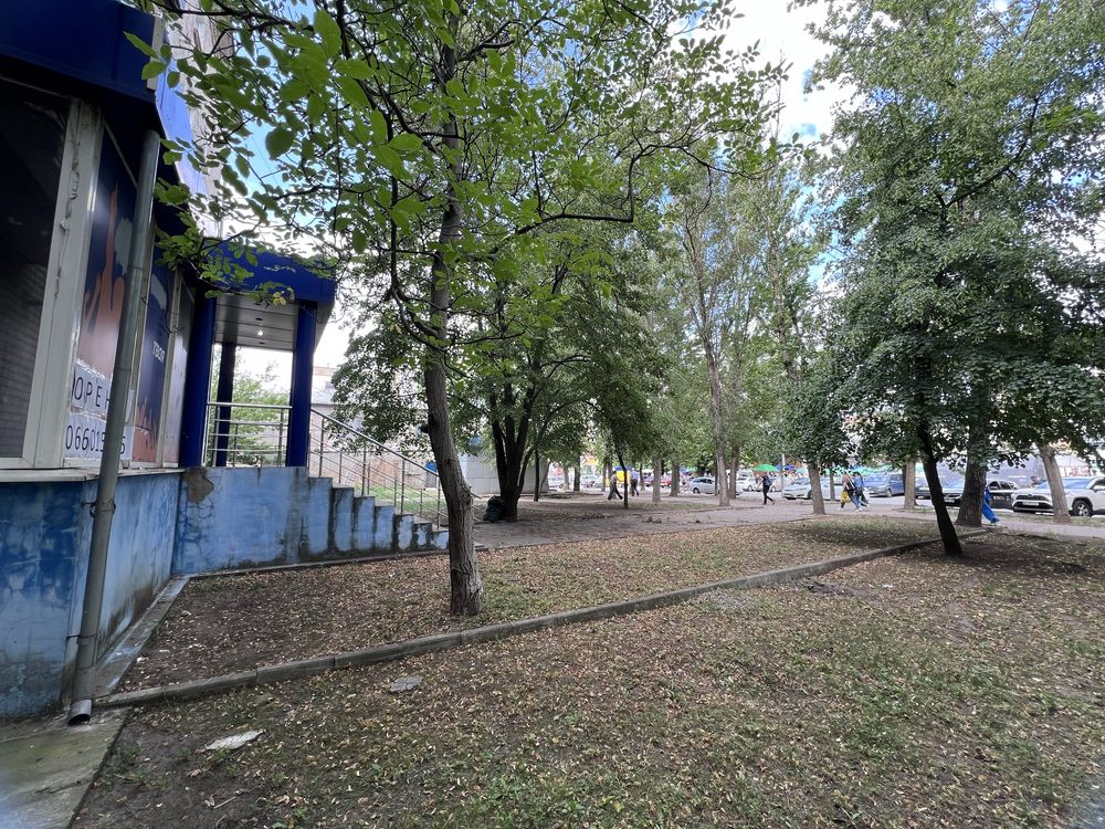 Оренда приміщення в Нікополі район Кристал