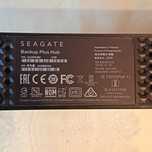 Seagate backup Plus hub kieszeń 3.5 - 2.5 cal.  HDD / SSD