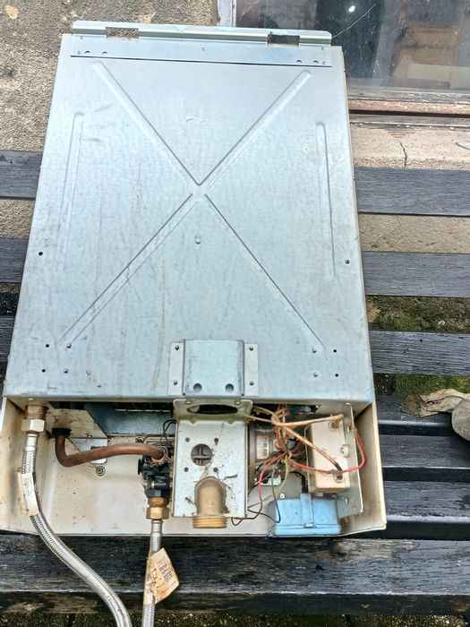 Piecyk gazowy jedno fukcyjny