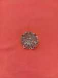 Broche em filigrana de prata
