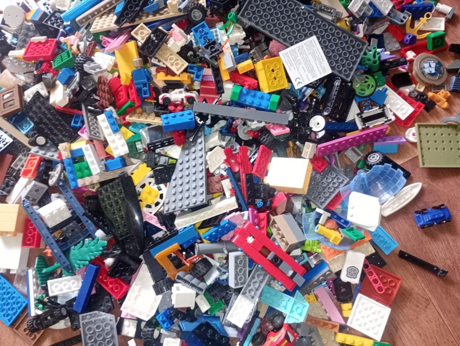 Sprzedam Klocki Lego mix