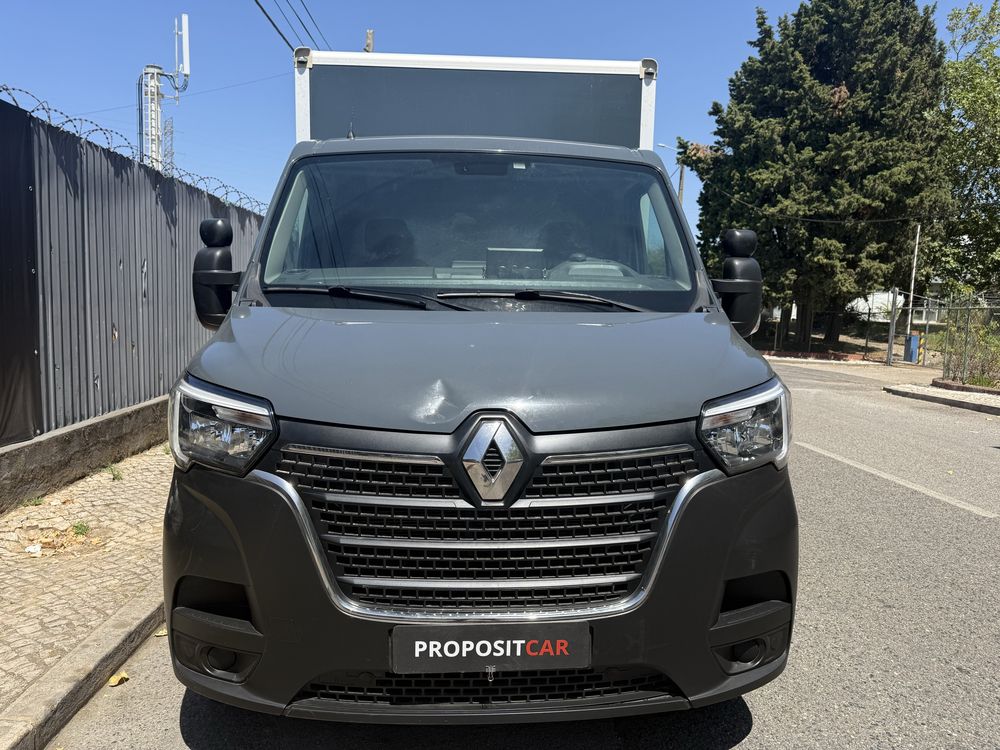 RENAULT MASTER 2.3TDCI 2021 IMPECÁVEL###OPORTUNIDADE###