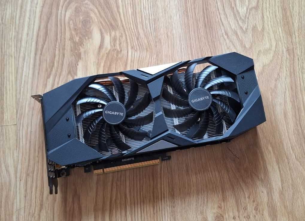 Gigabyte Geforce RTX 2060 Windforce OC 6GB