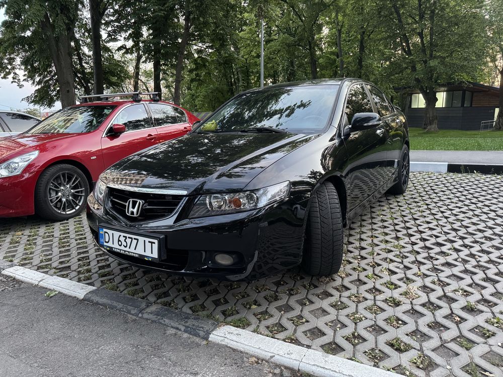 Авто Honda Accord