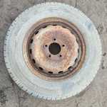 Renault Master III 2.3 koło zapasowe opona 225/65 R16C Continental