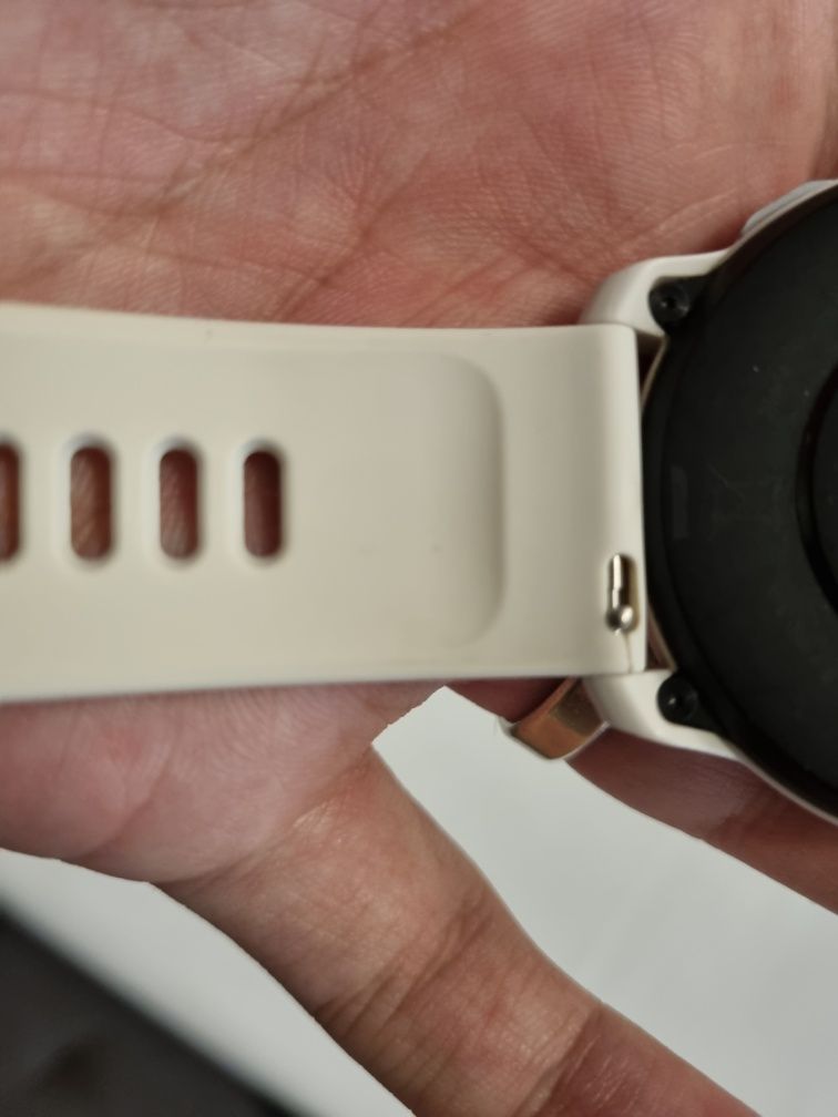 Xiaomi watch s1 active white