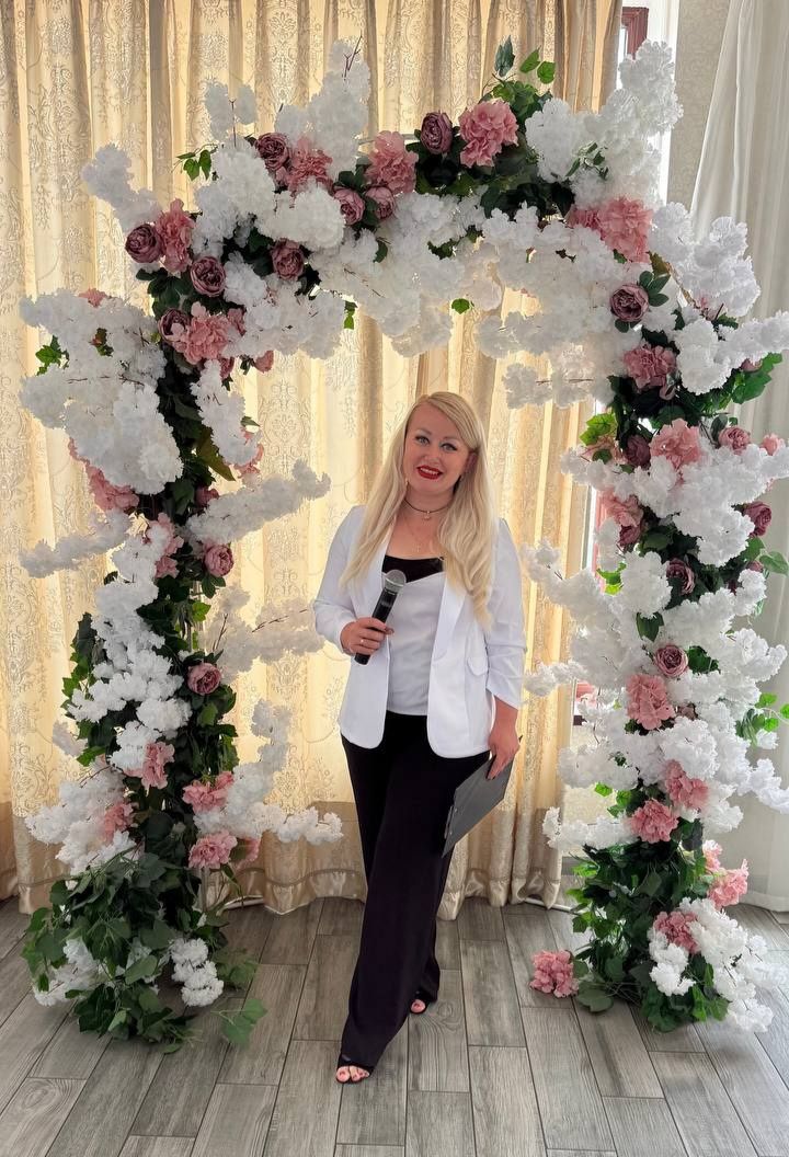 Ведуча на Весілля. Тамада на Ваше Свято. Будь яке Свято