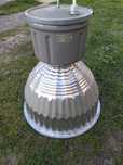 Lampa do salonu, warsztatu