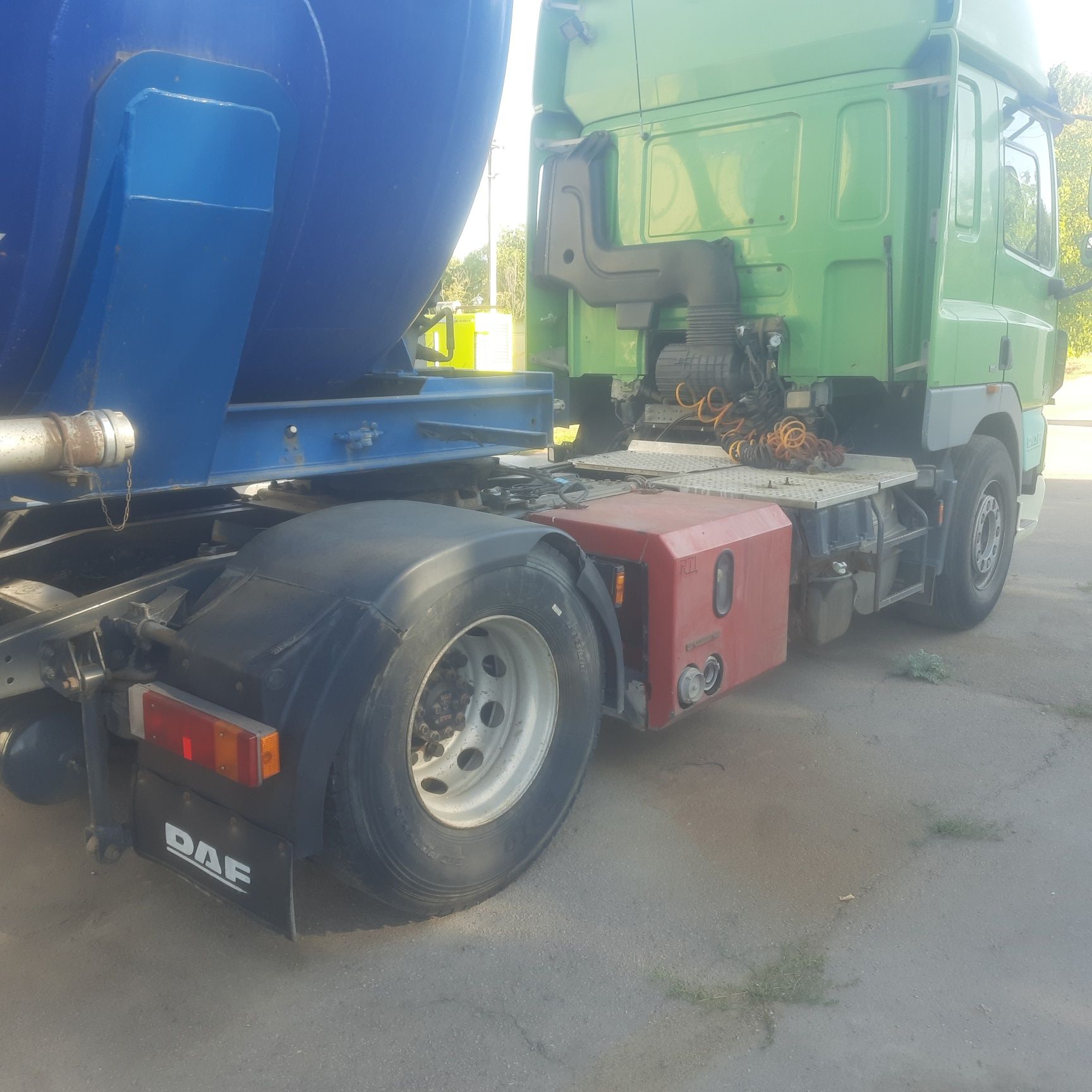 Продається Даф CF85.410