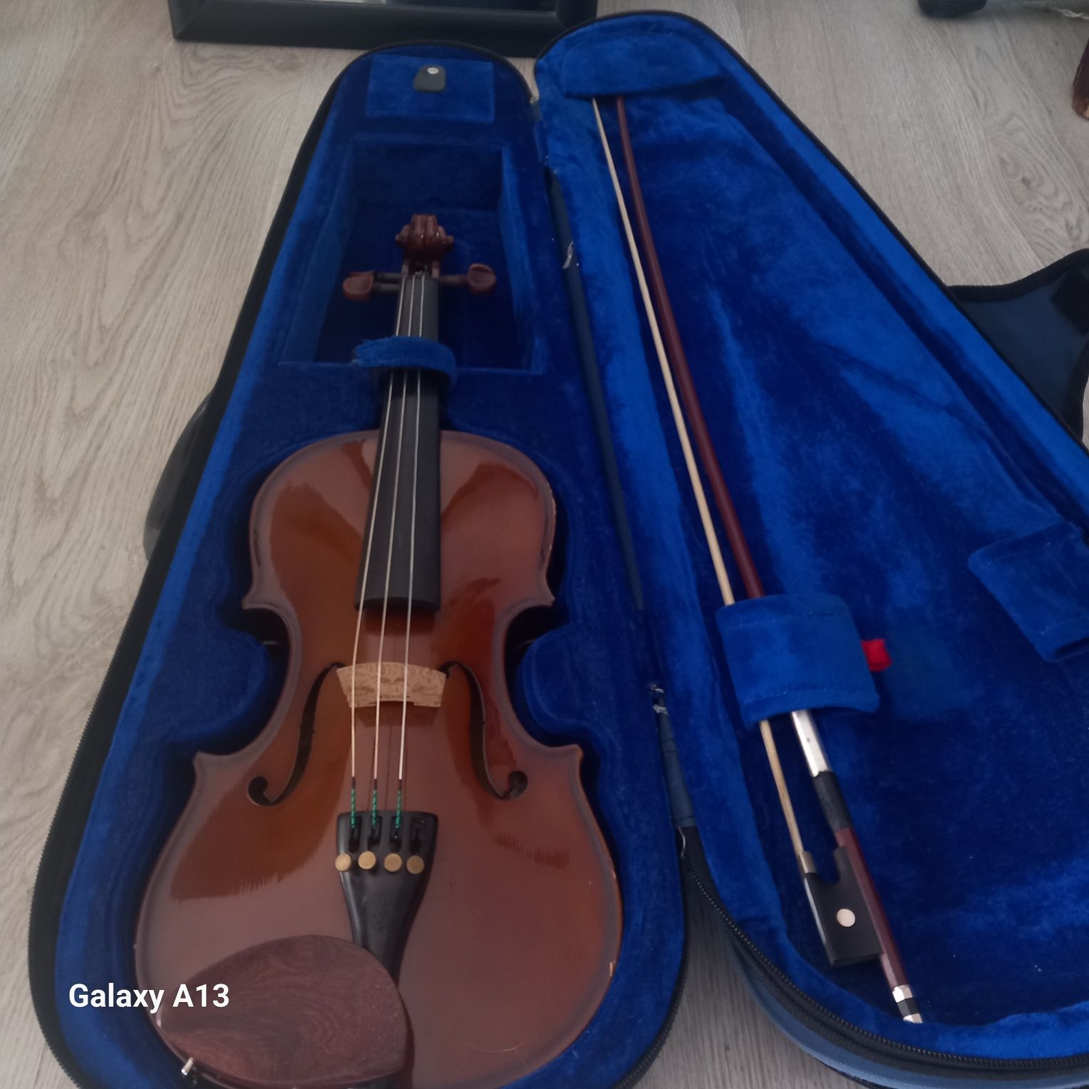 Violino Stentor 3/4 em 2ª mão