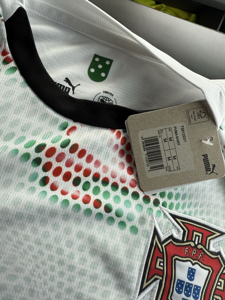Camisola selecao portugal M e L
