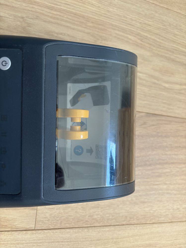 Drukarka termiczna etykiet Zebra ZD420