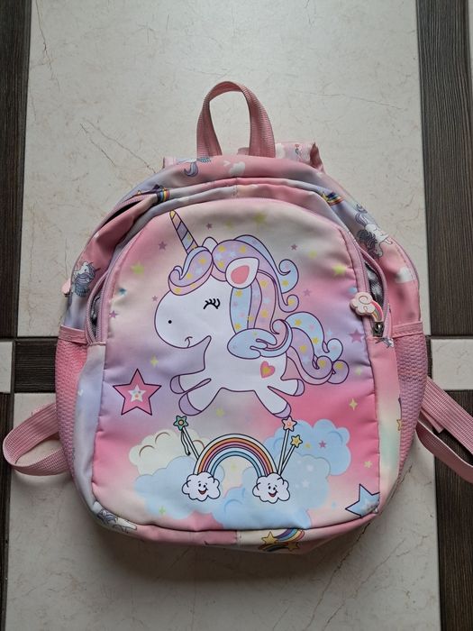 Рюкзак детская эдинорог