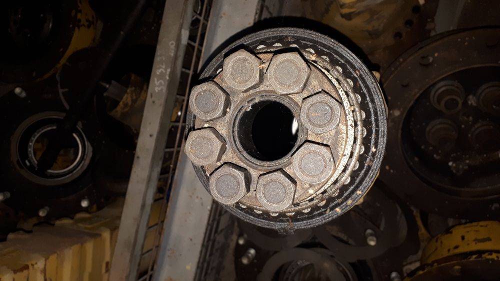 Most Spicer  wozidlo 6 ton