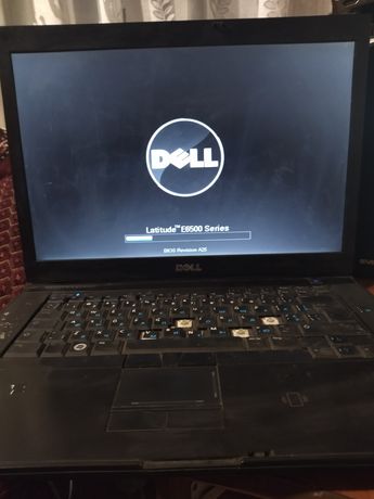 Ноутбук Dell E6500