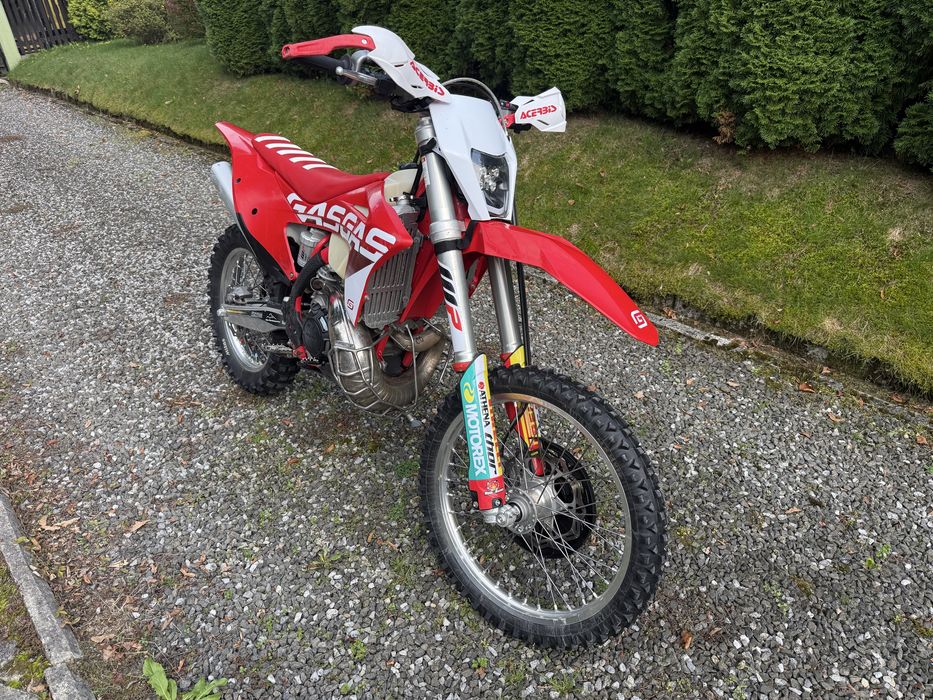 Gas Gas EC300 TPI 2022