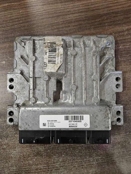 komputer renault master 2,3