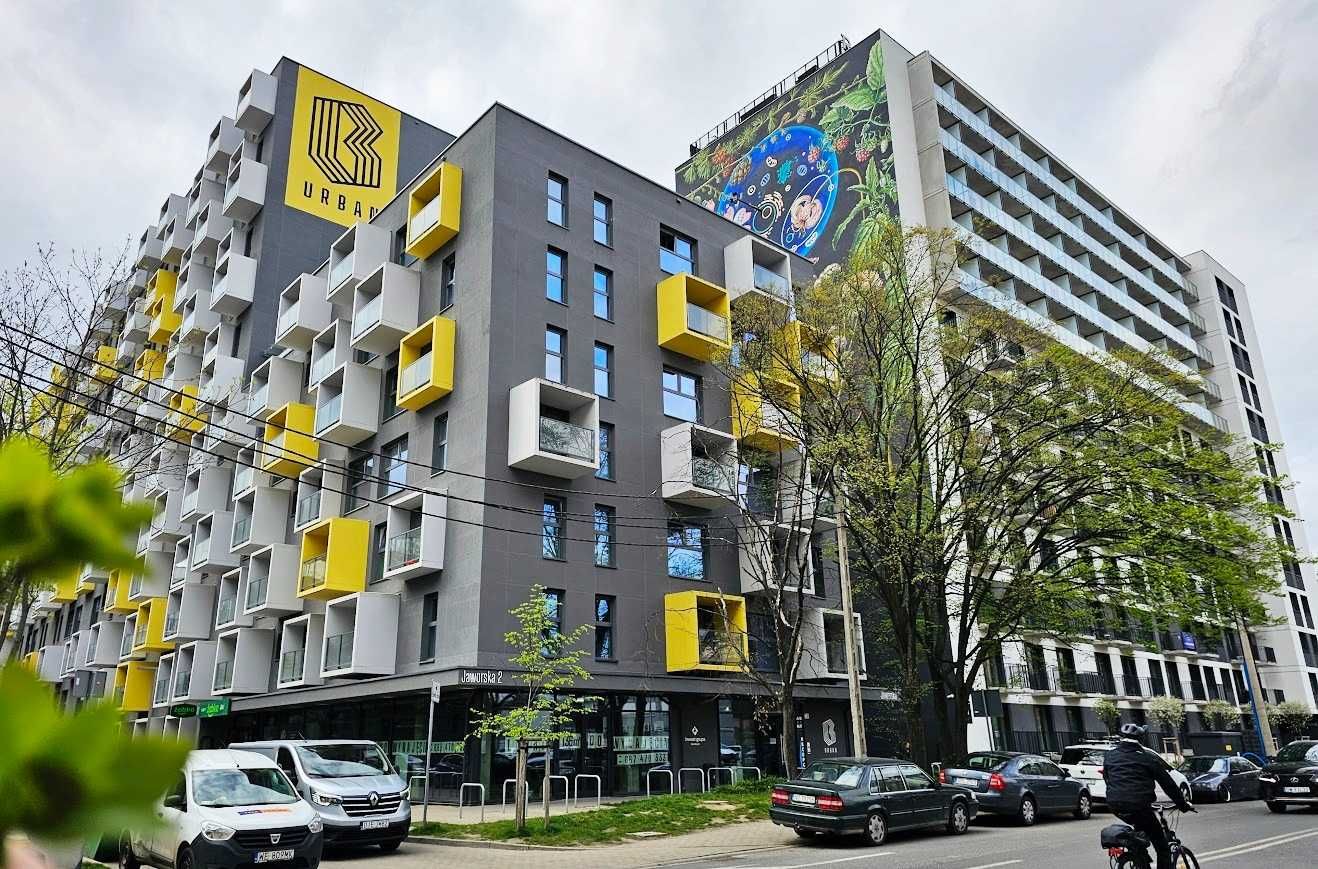 Mikroapartament/ obok Magnolia Park/DSW Wrocław/Business Garden