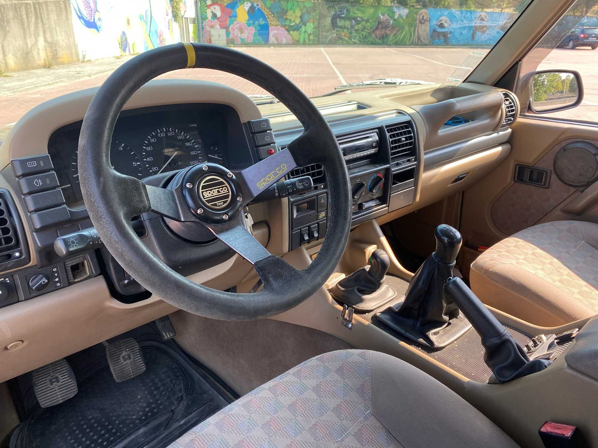 Land Rover 300Tdi 5L 3P Homologado