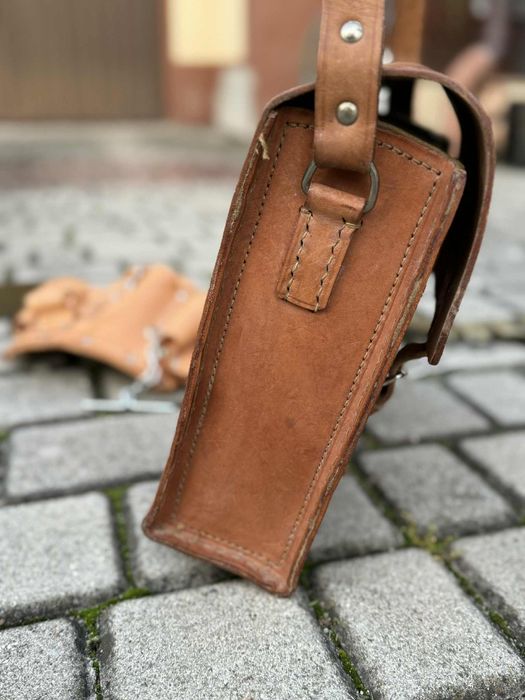 Torba narzędziowa z pasem