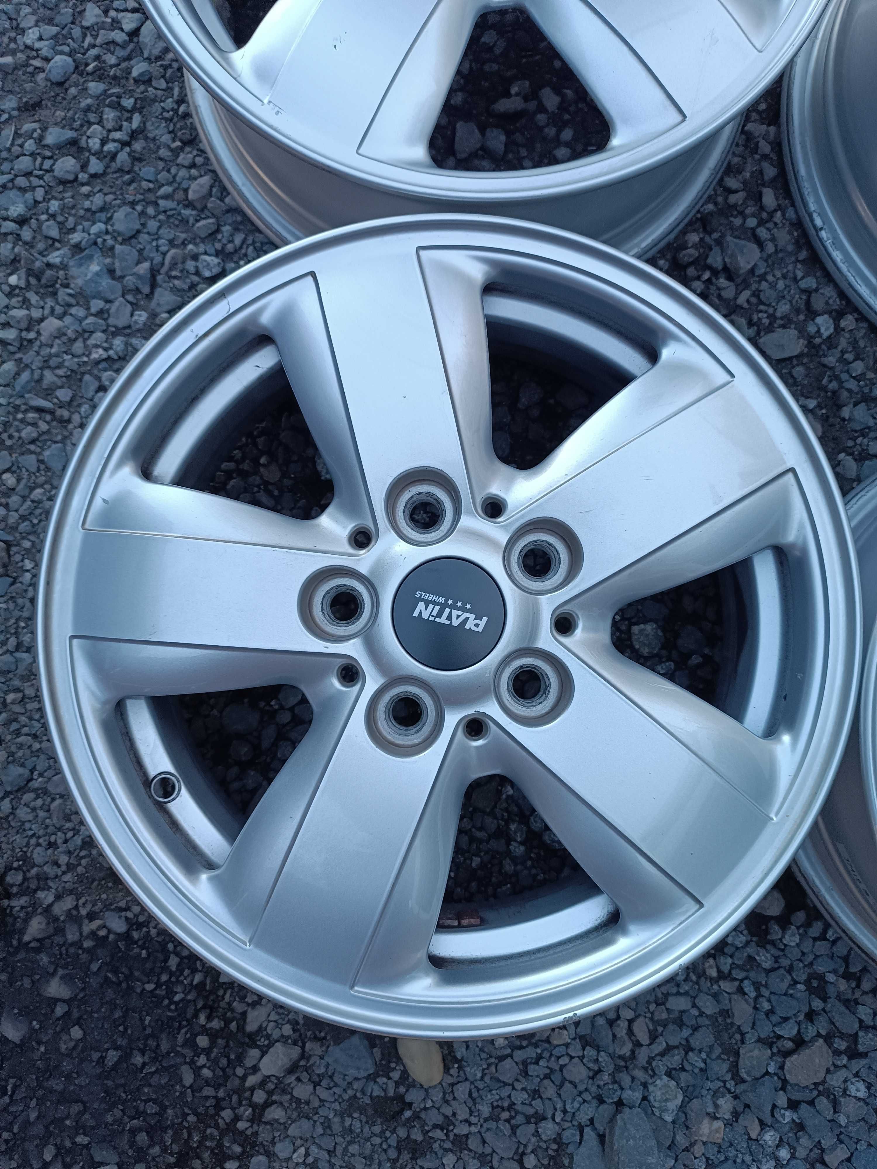 Alufelgi 15 MINI 5,5Jx15H2 5x112