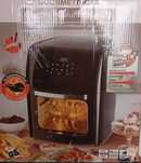 Frytownica frytkownica beztłuszczowa mini piekarnik grill airfryer