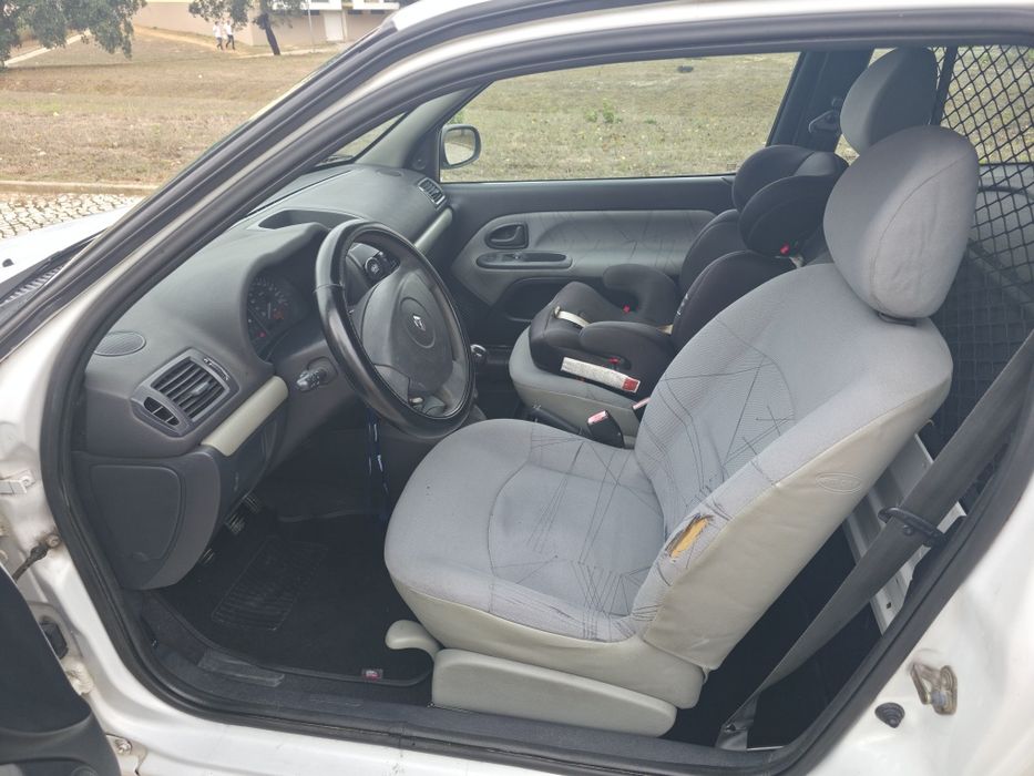 Renault clio 1.5 dci