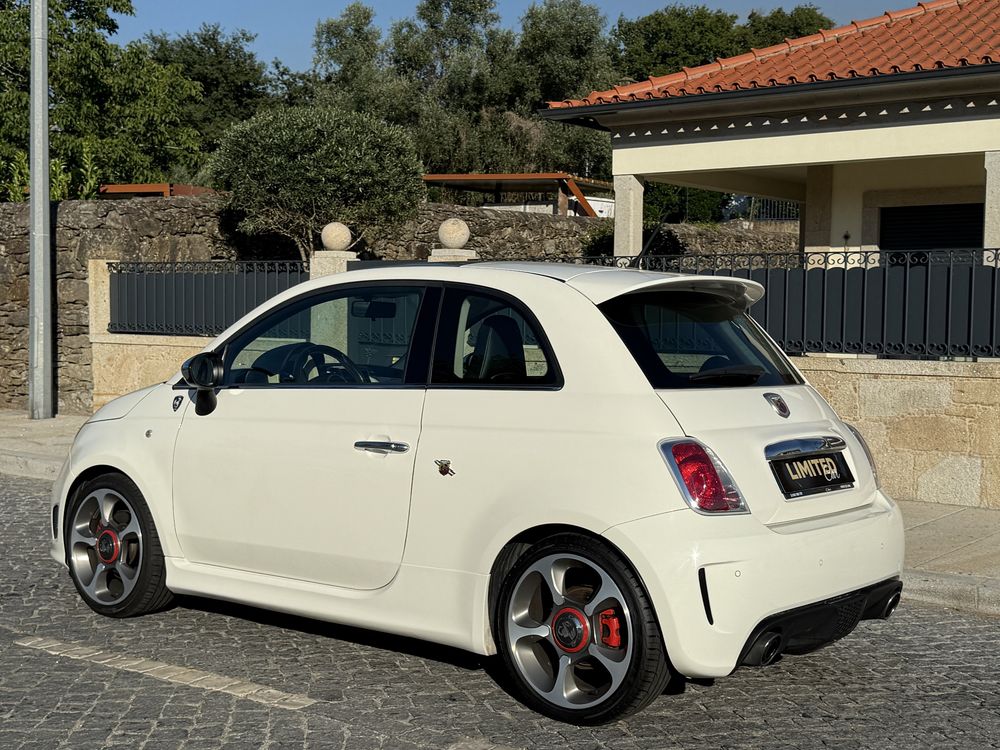 Fiat 500 1.3 Kits Abarth