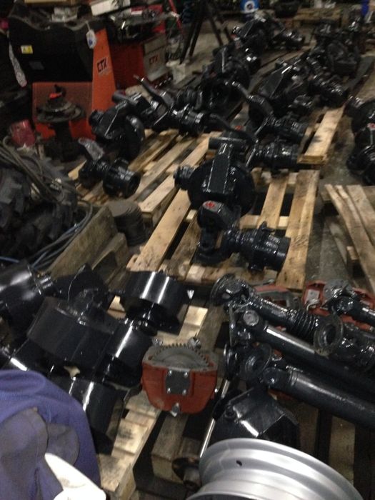 przedni napęd ursus c 360, 3p ,355, 4011 ROBUR dopłaty, raty