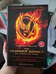 Livro  the hunger games