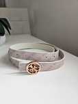 Damski pasek guess