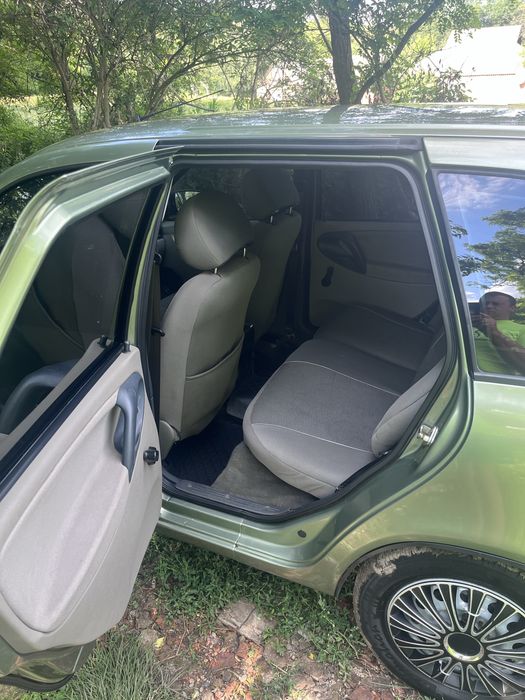 ВАЗ 1117 лада калина