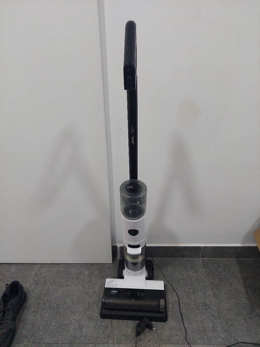Aspirador e limpeza JONR branco
