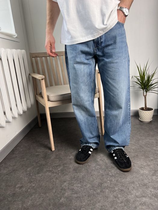 Оригінал ! Джинси ZARA Baggy Fit