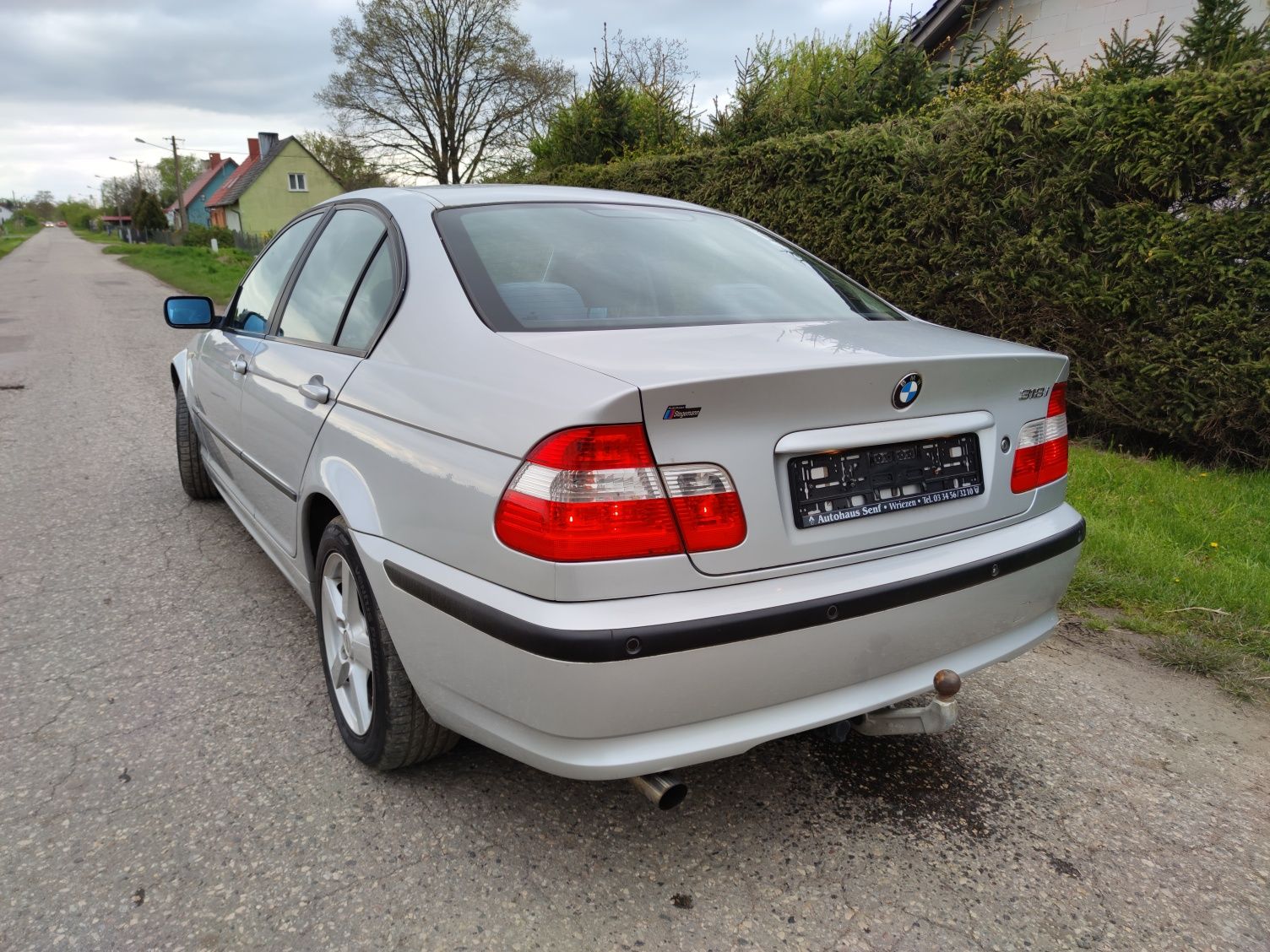 BMW E46 318i 2.0 benzyna Super stan Niemcy