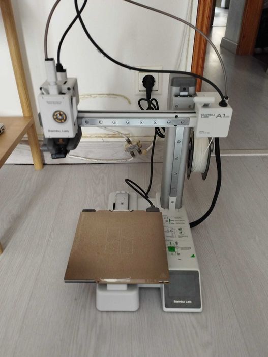 Bambulab A1 mini