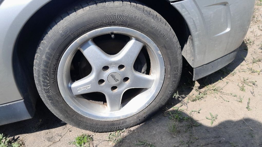 Felgi aluminiowe 5x110 opel vectra Signum