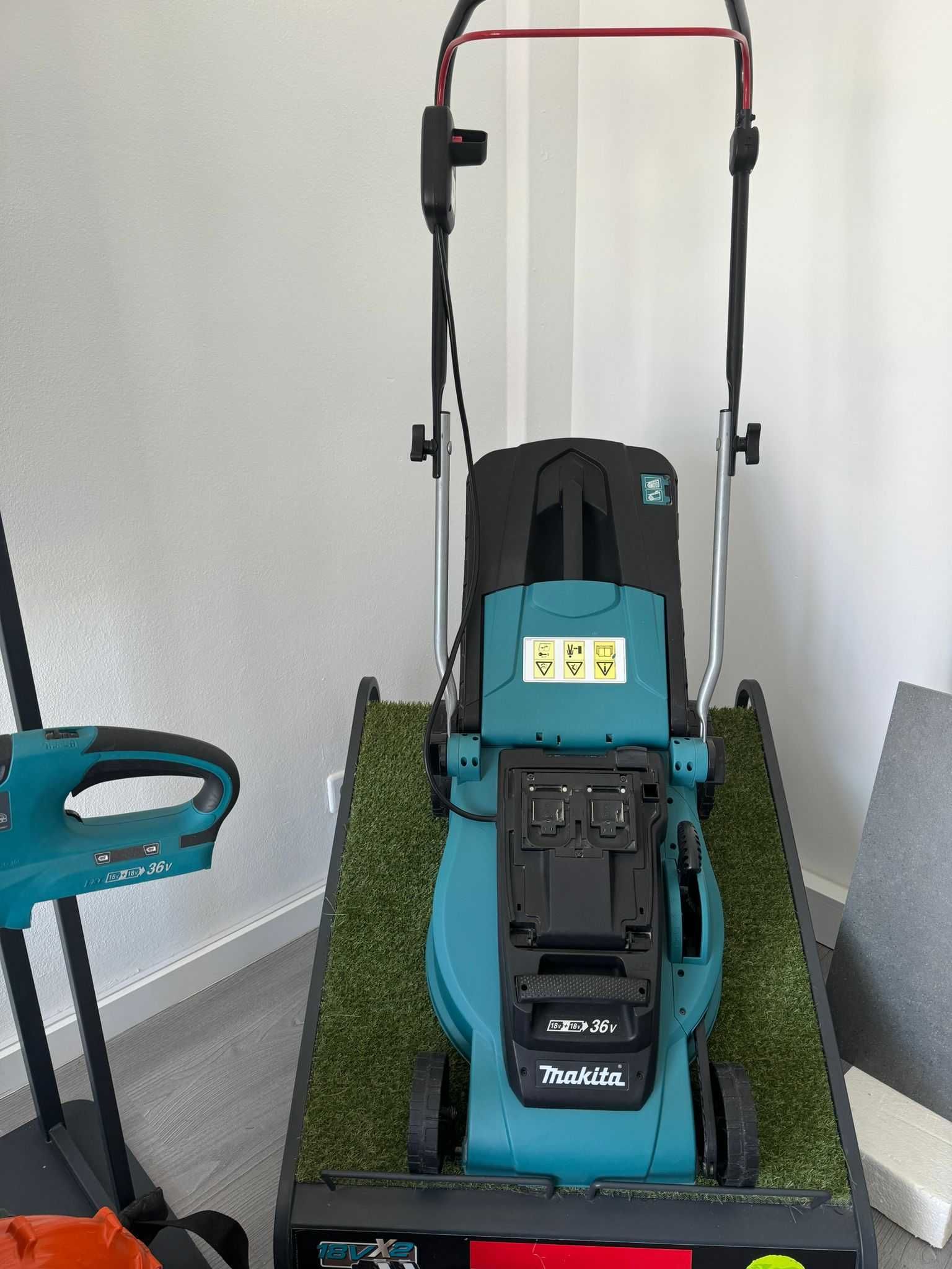 Ferramentas Makita e Husqvarna