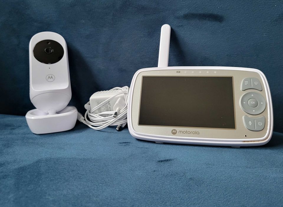 Niania elektroniczna MOTOROLA VM44 Connect