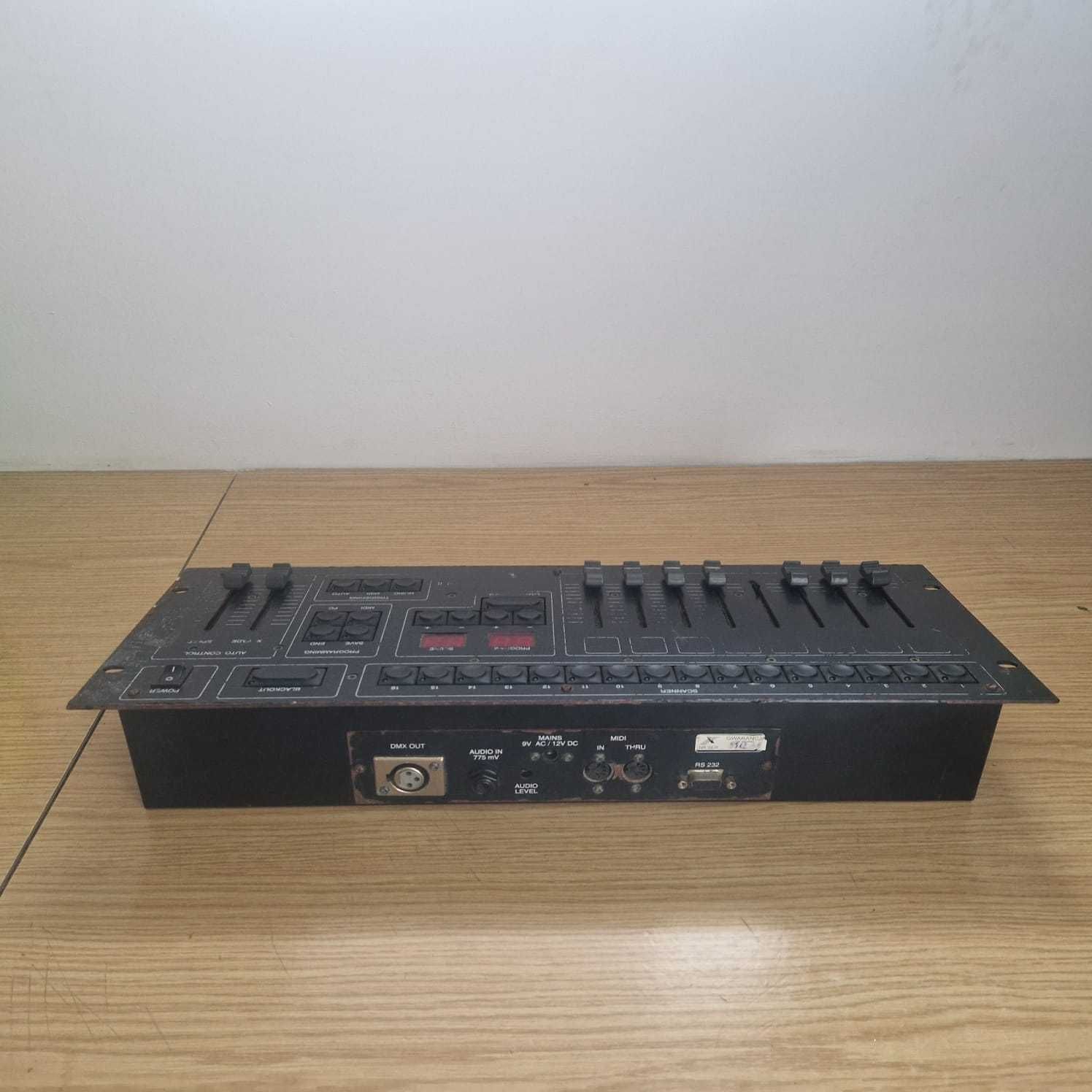 sterownik DMX PROXIMA MIRAGE PX-111 - klasyk