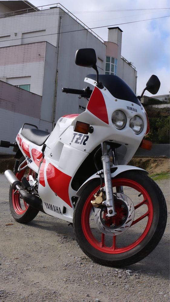 Vendo Yamaha tzr 125cc