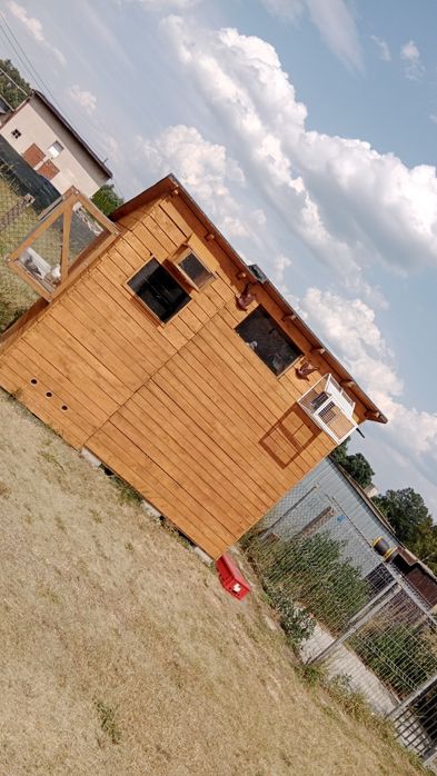Sprzedam gołebnik 3.2x1.5