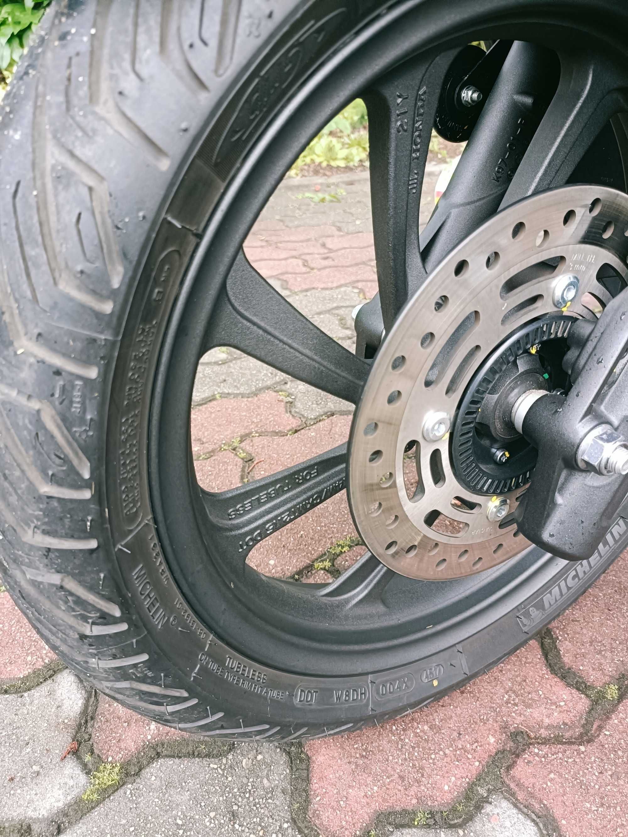 Skuter Honda PCX 125