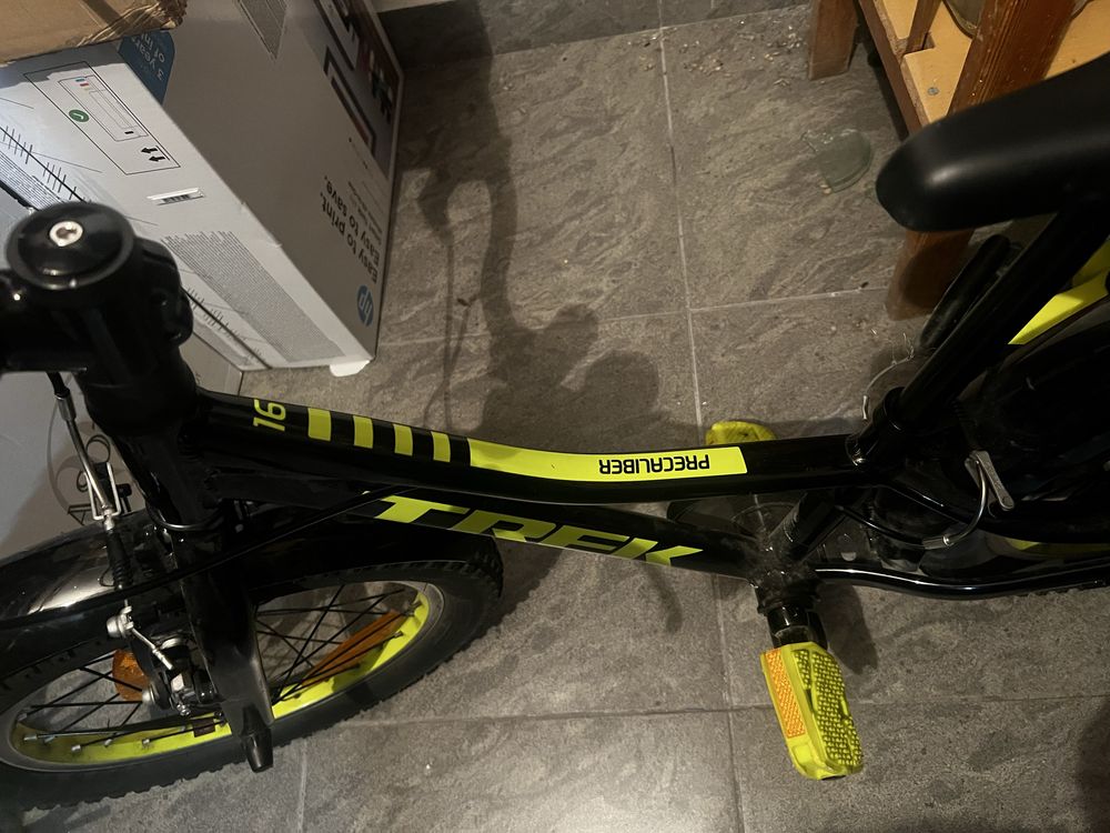 Trek 16 precaliber