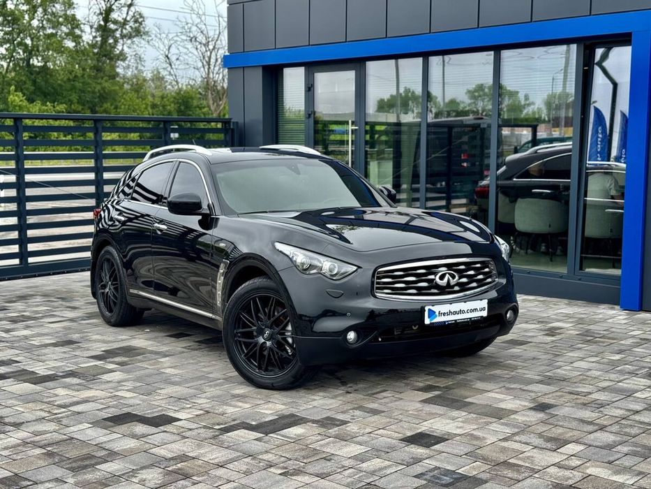 Infiniti FX 30 2011 freshauto