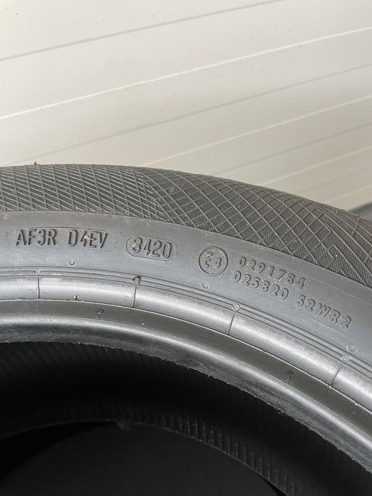 2x OPONY ZIMOWE Continental WinterContact TS850P 215/55/17 94H